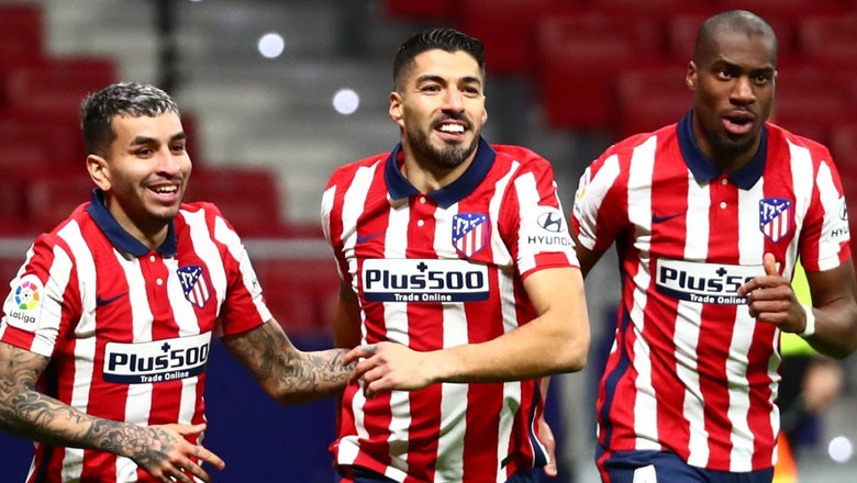 Suarez phá kỷ lục của Ronaldo, đi vào lịch sử La Liga