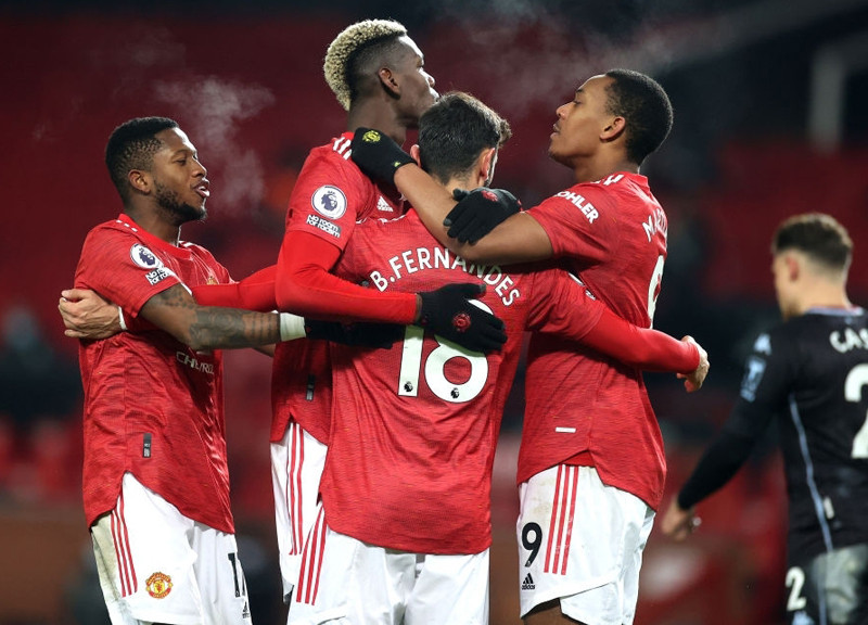 M.U có cơ hội tốt để vươn lên dẫn đầu BXH