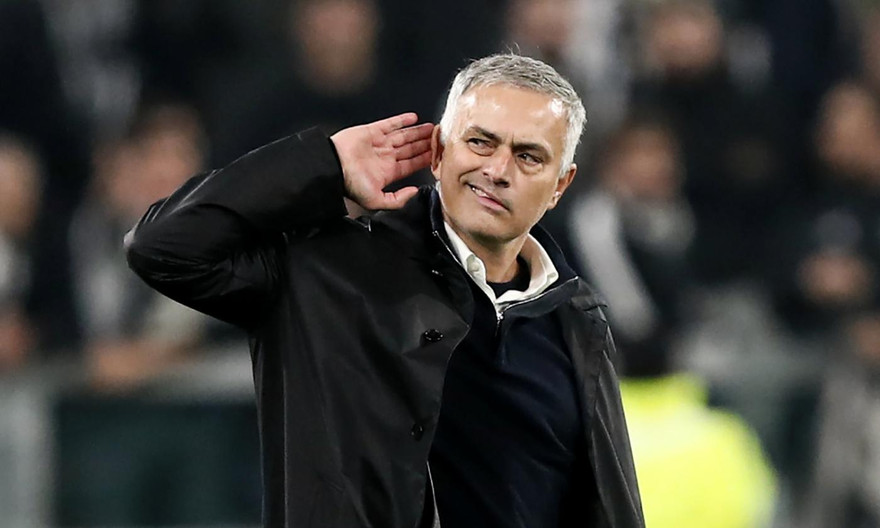 Mourinho tỏ ra rất gay gắt với đội bóng của trò cũ Parker