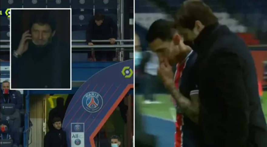Ngôi sao Di Maria bỏ dở trận đấu của PSG vì... cướp
