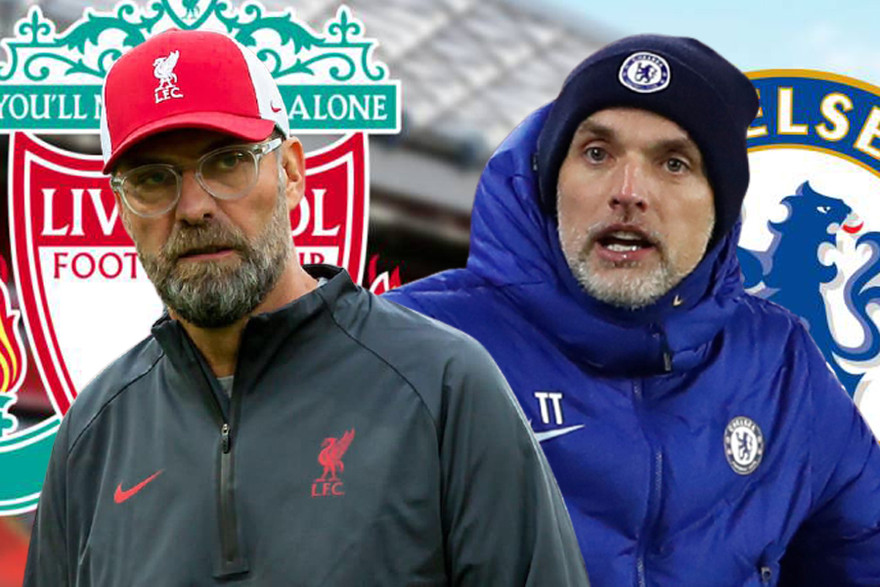 Lịch thi đấu Ngoại hạng Anh: Chelsea thách thức Anfield