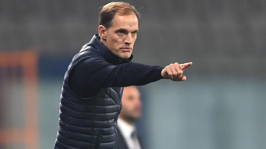 Thomas Tuchel trở thành HLV mới của Chelsea.