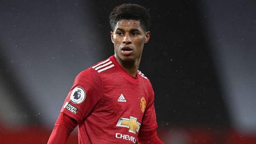 Marcus Rashford sẵn sàng cho trận đấu tiếp theo của M.U.