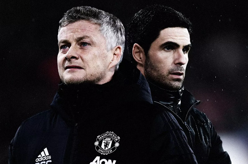 M.U đối mặt thử thách khó khăn mang tên Arsenal ở vòng 21