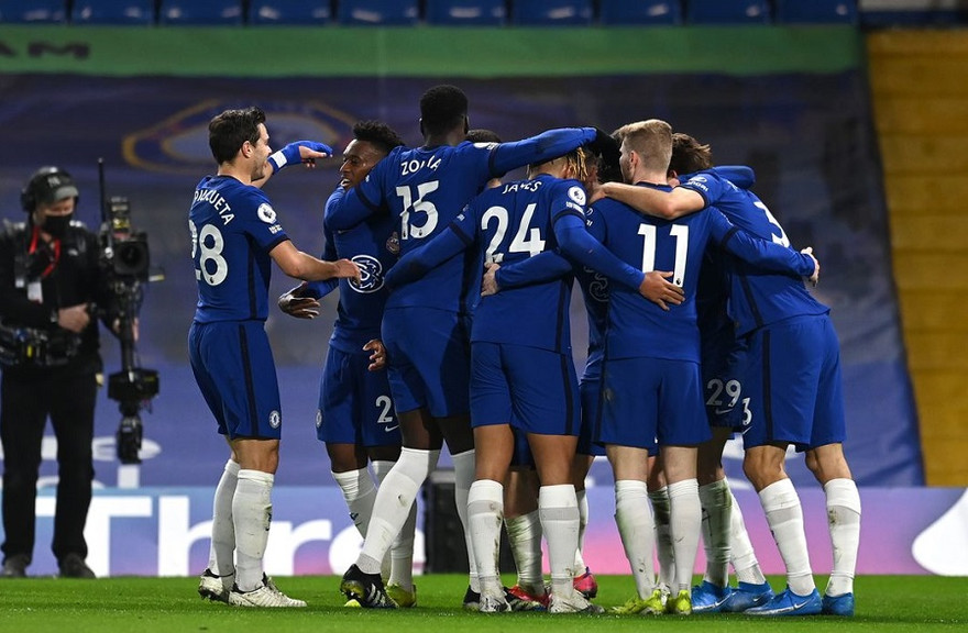Lịch thi đấu Ngoại hạng Anh 13/3: Khó cản Chelsea