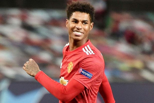 Marcus Rashford có giá trị chuyển nhượng tăng vọt.