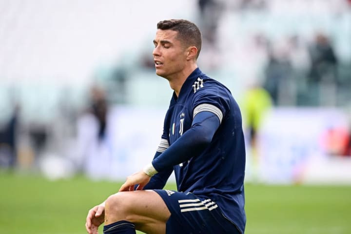 Real Madrid hết cơ hội 'tái hôn' với Ronaldo