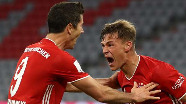Bayern đại thắng, Lewandowski lọt top 3 chân sút vĩ đại nhất Champions League