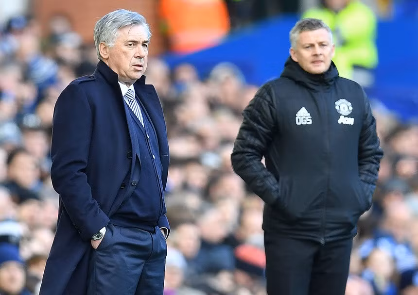Lịch thi đấu Ngoại hạng Anh 6/2: M.U tái đấu Everton