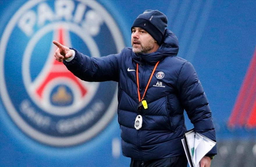 HLV Pochettino sẽ không thể chỉ đạo PSG trong 2 tuần