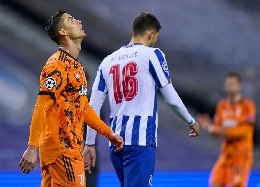 Lịch thi đấu Champions League 9/3: Chờ Ronaldo ngược dòng