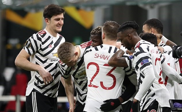 M.U từng vào bán kết Europa League mùa trước.