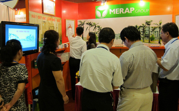 Khi doanh nghiệp chung sức