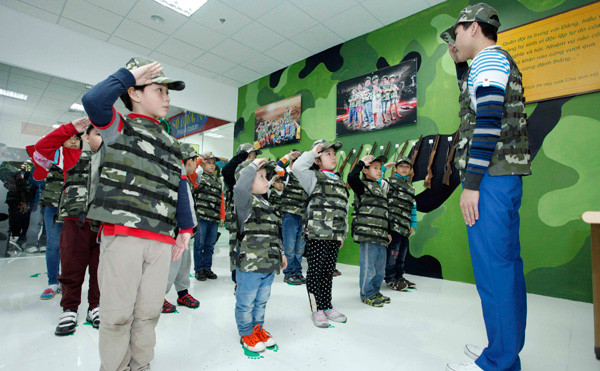 Hãy đến VinKE để giúp bé yêu đón một mùa xuân Giáp Ngọ ý nghĩa và trọn vẹn niềm vui!