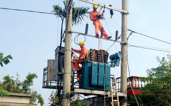 Nỗ lực đầu tư điện nông thôn