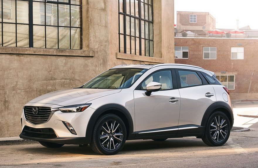Mazda CX-3 2018 có nhưng ưu điểm, nhược điểm gì?