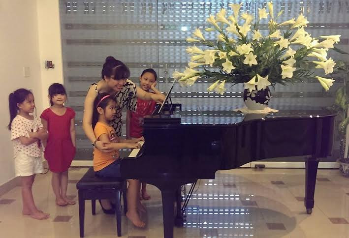 Hãy đàn lên, hãy hát lên