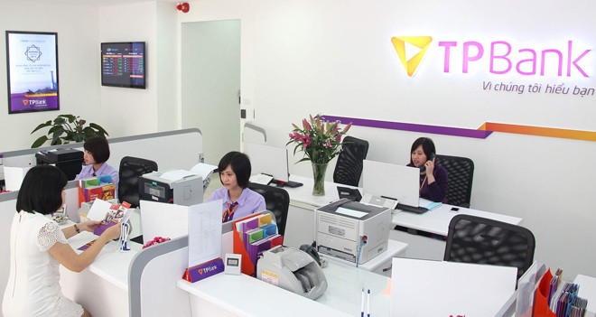 TPBank: 9 tháng, bất ngờ cán đích lợi nhuận năm