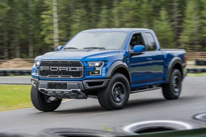 Ưu nhược điểm của Ford F-150 2018