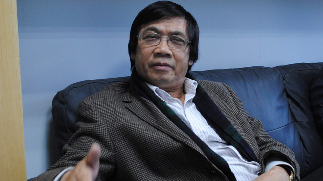 Ông Trần Ngọc Chính