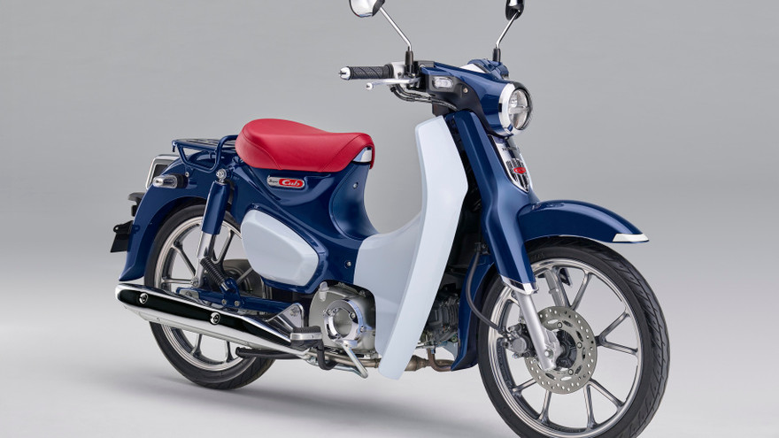 Super Cub sắp quay trở lại thị trường Mỹ