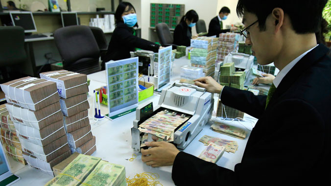 Nợ xấu, nợ công được cho là “nút thắt” trong nền kinh tế. ảnh: như ý