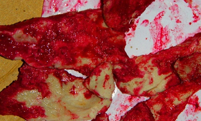 Đã tìm ra "thủ phạm" khiến thịt lợn chuyển sang màu đỏ 