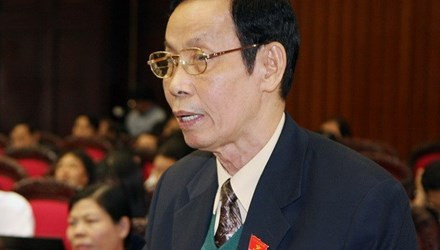 Ông Nguyễn Đăng Trừng. (Nguồn : TTXVN) 