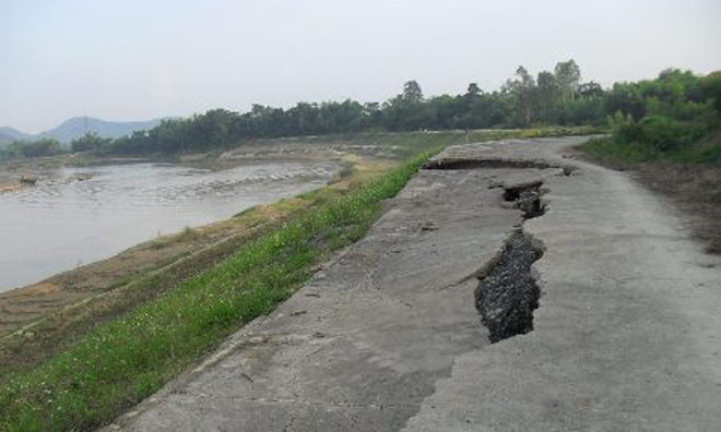Quên mình cứu bạn thoát chết đuối, một học sinh tử nạn