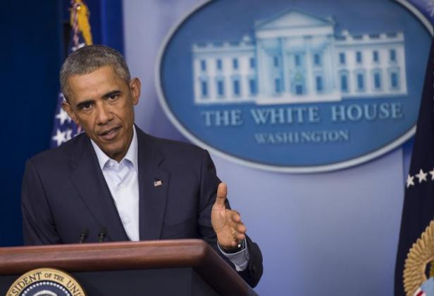 Tổng thống Mỹ Barack Obama. Ảnh: AFP