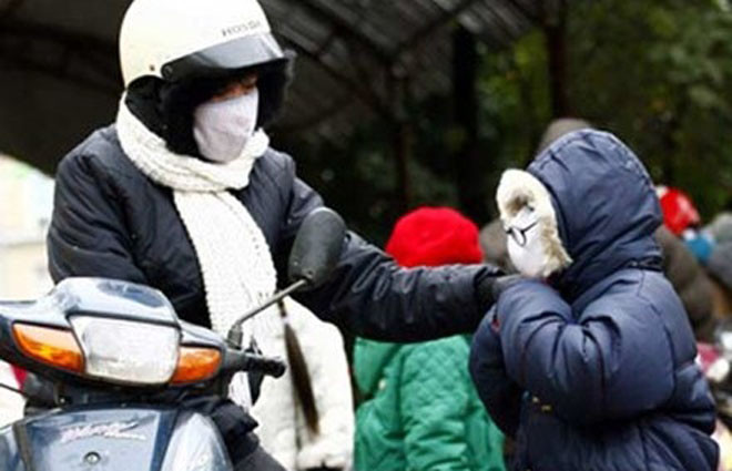 Rét đậm, rét hại có thể kéo dài