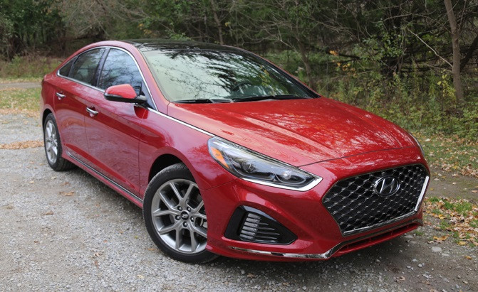 Hyundai Sonata mới có gì thu hút?