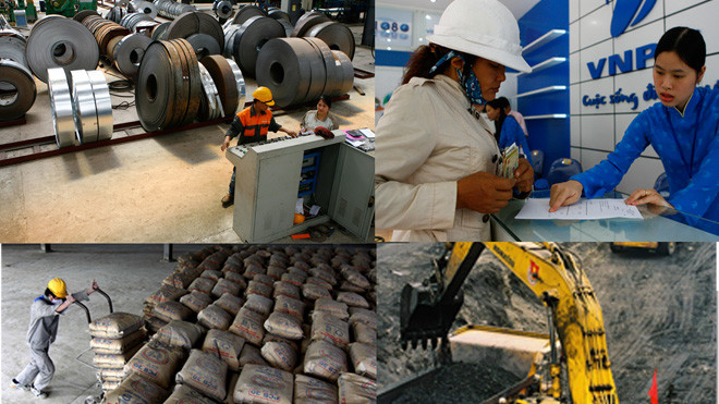 Năm 2014, sẽ kiểm tra các tổng công ty và tập đoàn. Ảnh: Hồng Vĩnh