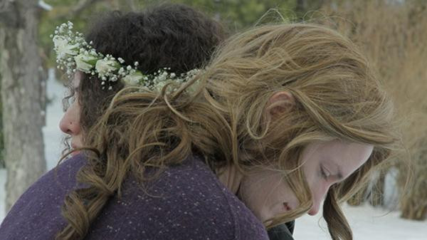 Cảnh trong phim “Những bông hồng trắng” (tựa gốc: As Rosas Brancas). Nguồn: Viện Goethe