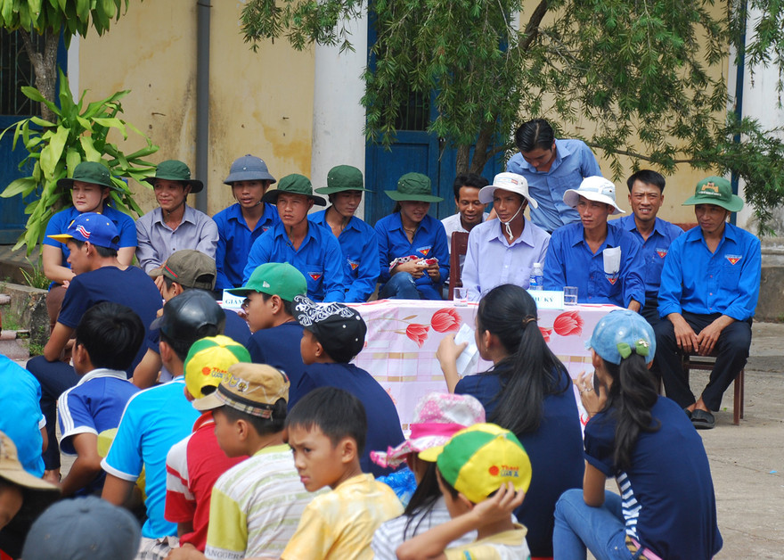 Lan tỏa Ngày hội vì sức khỏe cộng đồng