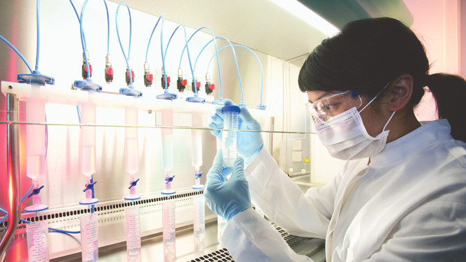 Nhà khoa học ở Viện V-KIST sẽ nhận được những ưu đãi chưa từng có trong tiền lệ. Ảnh minh họa: Như Ý