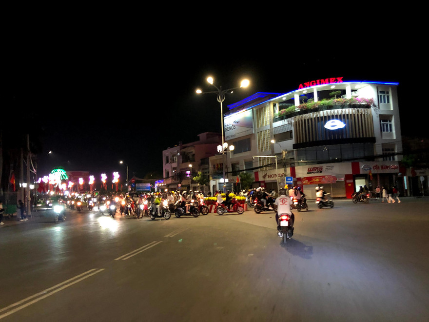 An Giang trở về cấp độ 2, Cần Thơ hơn 1.000 ca nhiễm mới trong ngày