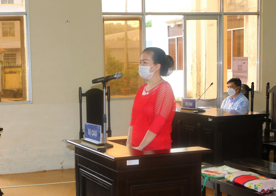 Tham ô tiền tỉ, nguyên Phó trưởng phòng ở Bạc Liêu lĩnh án chung thân