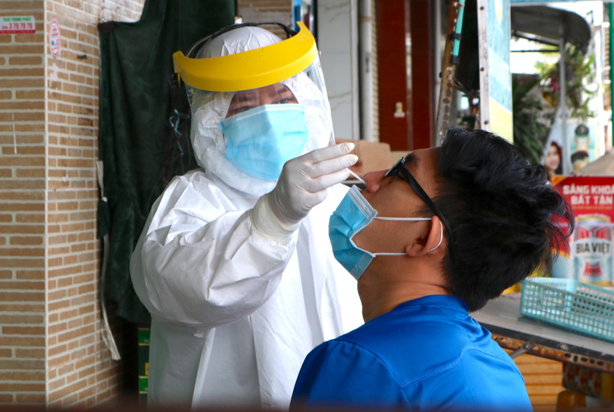 Cần Thơ tiếp nhận, quản lí, điều trị F0 tại nhà như thế nào?