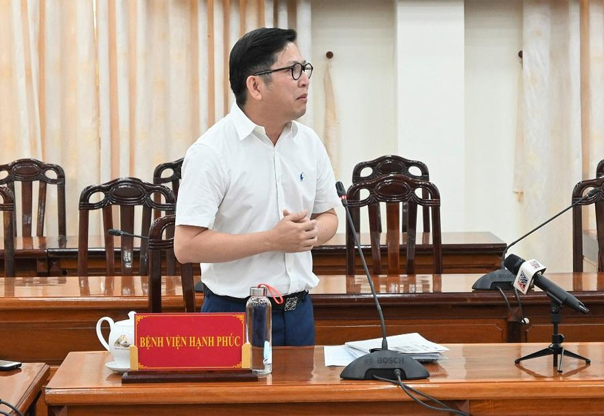 Bí thư An Giang lên tiếng vụ bệnh viện tư thông báo tiêm vắc xin COVID giá 1,5 triệu đồng