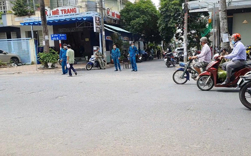 Giám đốc một công ty ở Cần Thơ nghi mắc COVID-19