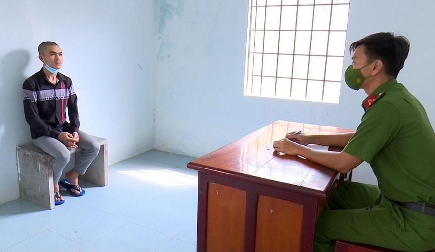 Kêu bạn nhậu đến ‘dạy dỗ’ con trai khiến nạn nhân bị đâm trọng thương