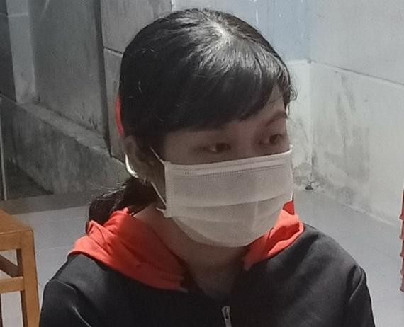 Mua hàng bị lừa, cô gái tự gây thương tích rồi báo cướp để không bị mắng