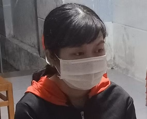Mua hàng bị lừa, cô gái tự gây thương tích rồi báo cướp để không bị mắng