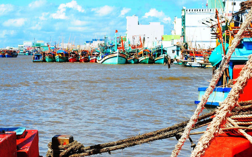 Cà Mau phát hiện người nhập cảnh trái phép bằng đường biển