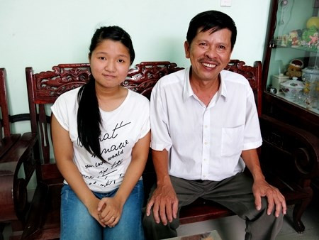 Lương Thùy Vy - thủ khoa ĐH Luật TP.HCM Thủ khoa đạt điểm 10 môn Địa như thế nào? 