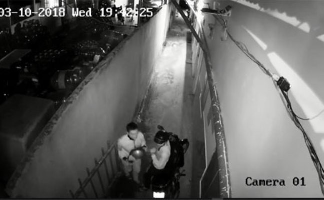 Trộm đột nhập, phóng viên mất sạch công cụ tác nghiệp