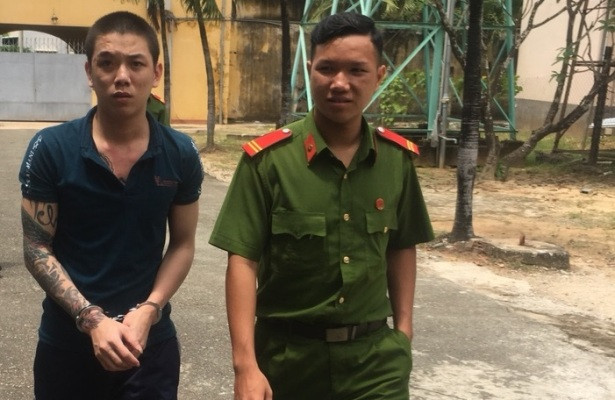 12 năm tù cho kẻ 'ém' ma túy trong tờ tiền 50.000 đồng