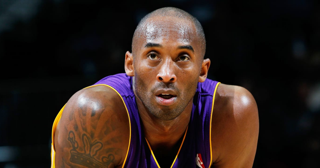 Kobe Bryant sở hữu sự nghiệp đáng nể phục trong làng bóng rổ. 