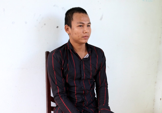 Đối tượng Nam. 